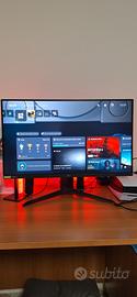 Monitor da gaming LG 27GP850 