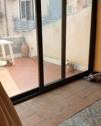 Centro Storico attico ristrutturato con terrazzo