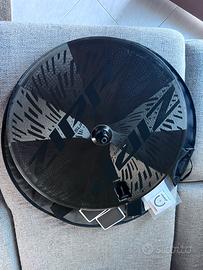 Ruota posteriore lenticolare Zipp Super 9 Disc