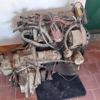 Motore Fiat 127 Sport 70 HP prima serie