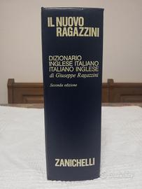 Dizionario Inglese Il Nuovo Ragazzini Zanichelli 