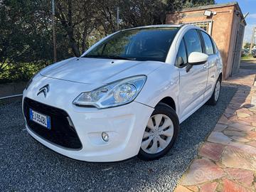 Citroen C3 1.1 White Selection