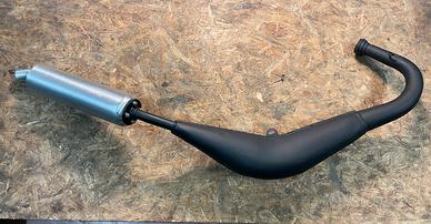 Marmitta cagiva 125 C10 C12 originale