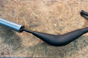 Marmitta cagiva 125 C10 C12 originale