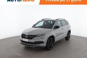 SKODA Karoq 1.5 TSI ACT DSG SportLine