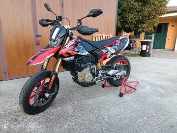 Ducati Hypermotard 