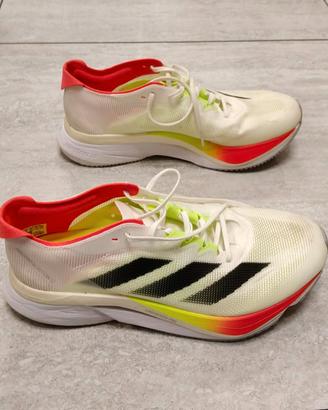 Adidas Adizero Boston 12 - [Taglia 42] Come Nuove
