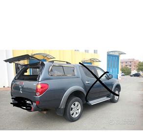 Hard top per Mitsubishi l200 2006/2008
