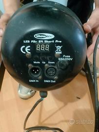 Testa Mobile per Feste