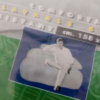 Sofà  nuovo gonfiabile x giardino piscine