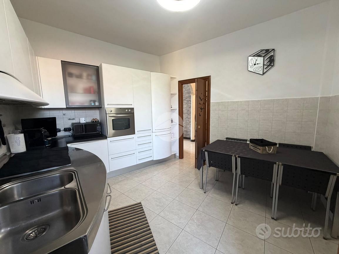 Appartamento – San Giuliano Milanese, Carpianello - Altro