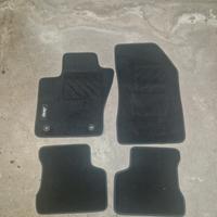 tappetini jeep renegade 2015-2022 