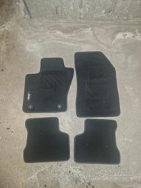 tappetini jeep renegade 2015-2022 