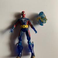 Spiderman sub  Hasbro 2010  10”cm