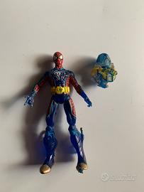 Spiderman sub  Hasbro 2010  10”cm
