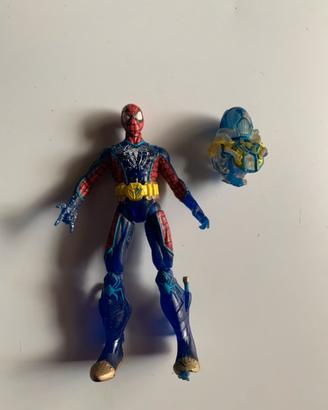 Spiderman sub  Hasbro 2010  10”cm
