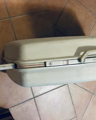 Valigia vintage Sansonite anni 80