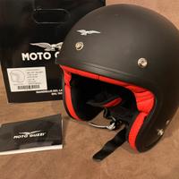 Casco Moto Guzzi The Clan M