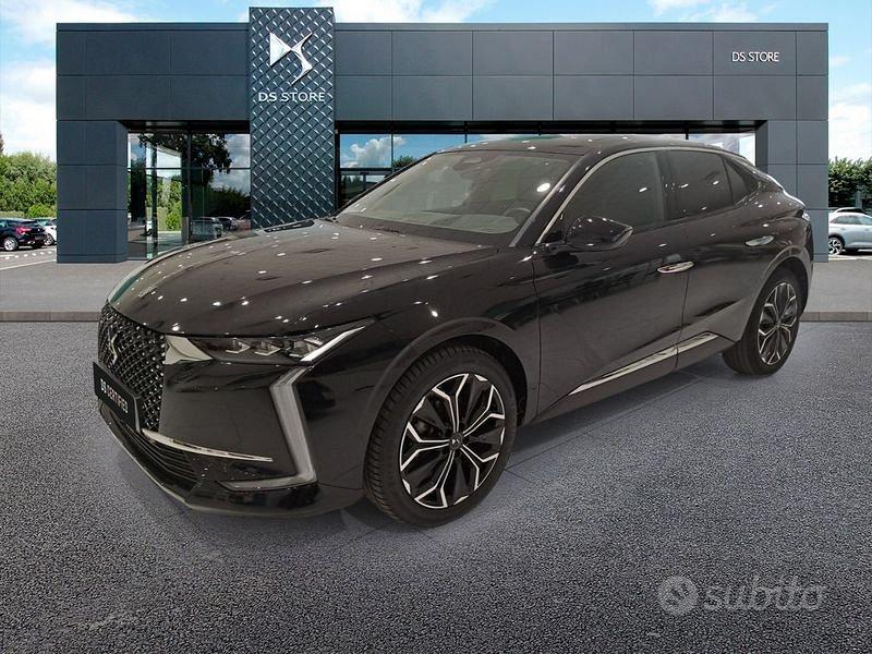 DS DS 4 2ª serie