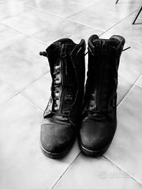 Scarpe antinfortunistiche Soldini professional