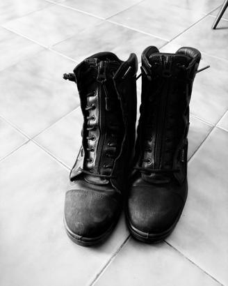 Scarpe antinfortunistiche Soldini professional