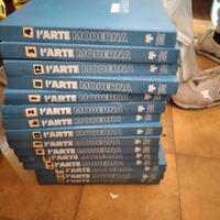 Enciclopedia l arte moderna