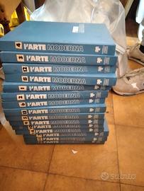 Enciclopedia l arte moderna