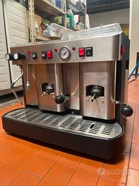 Macchina del caffè la piccola Cecilia 2 gruppi