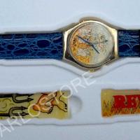 OROLOGIO REVENGE FORATTINI ARGENTO  925  ed.limita