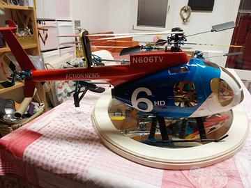 elicottero RC 