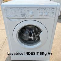 lavatrice Indesit