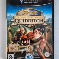 Harry Potter La Coppa del Mondo di Quidditch