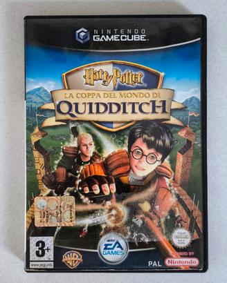 Harry Potter La Coppa del Mondo di Quidditch