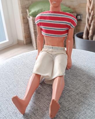 Ken Barbie anni 80 vintage 