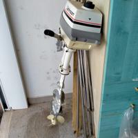 Motore fuoribordo - 4cv