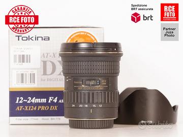 Tokina AT-X PRO SD 12-24 F4 (IF) DX (Canon)