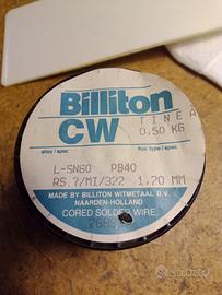 Stagno per saldature Bolliton cw 0,50