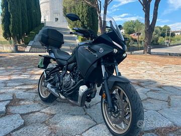 Yamaha tracer 7