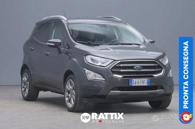 FORD ecosport 2018 EcoSport 1.0 ecoboost Titanium
