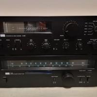 Sansui A-60+T-80 amplificatore radio stereo hi-fi 