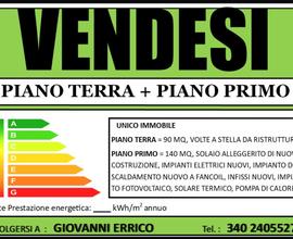 Latiano - Piano terra + Piano primo - 210 mq