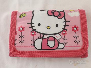 Portamonete Hello Kitty