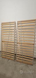 Reti a doghe 160x200