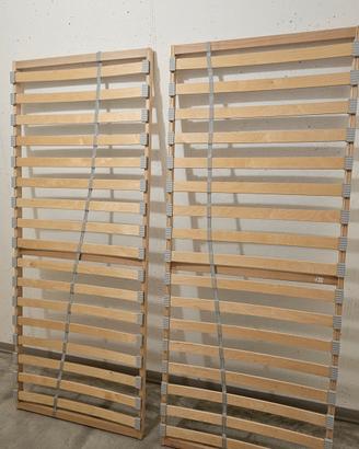 Reti a doghe 160x200