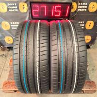 2 GOMME MICHELIN 265 35 22 AL 90% DOT22