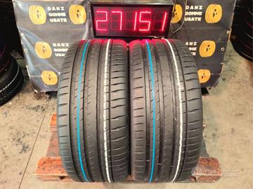 2 GOMME MICHELIN 265 35 22 AL 90% DOT22