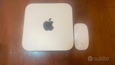 Mac mini M1 + Magic Mouse 2!