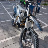 CROSS CVM GUAZZONI 250 4T (Anno 2025)