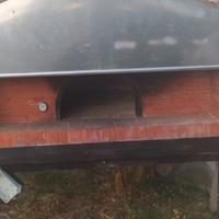 Forno a legna o con bruciatore gpl