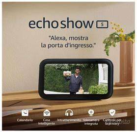 Echo Show 5 (Ultimo modello) | Schermo touch inte
